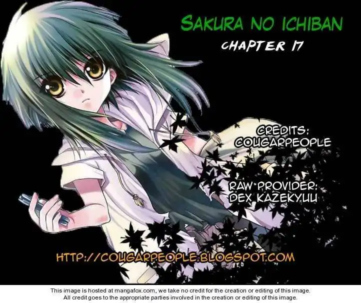 Sakura no Ichiban! Chapter 17 33